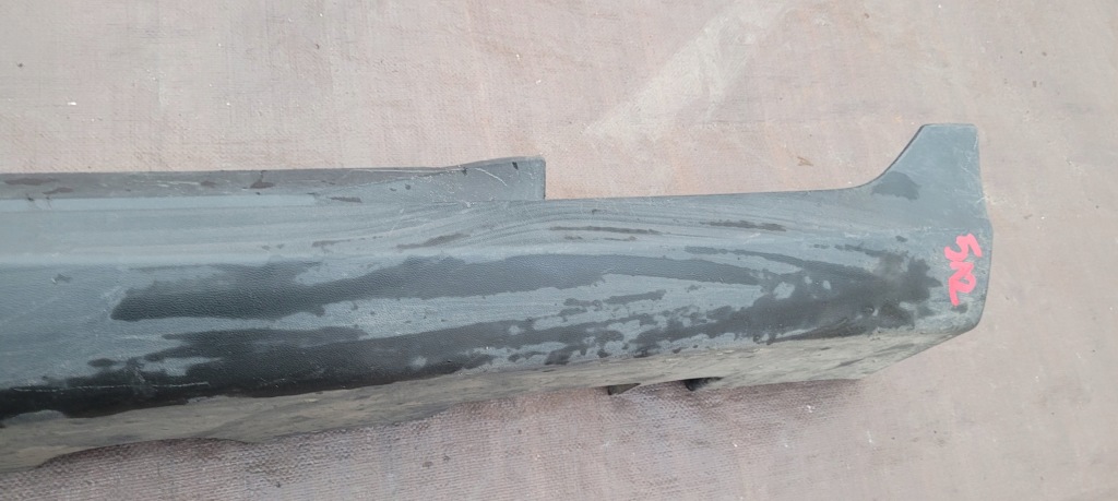 фото №7, Mercedes glc w253 x253 молдинг поріг права