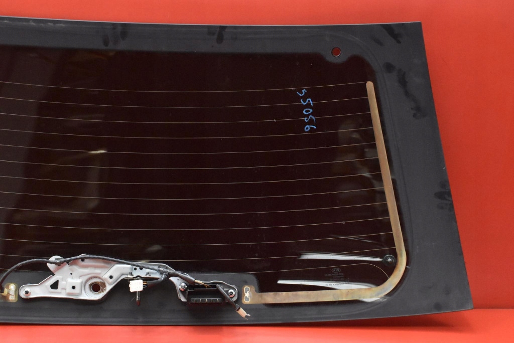 фото №7, Стекло задняя задняя kia sportage 2 ii lift 04-08