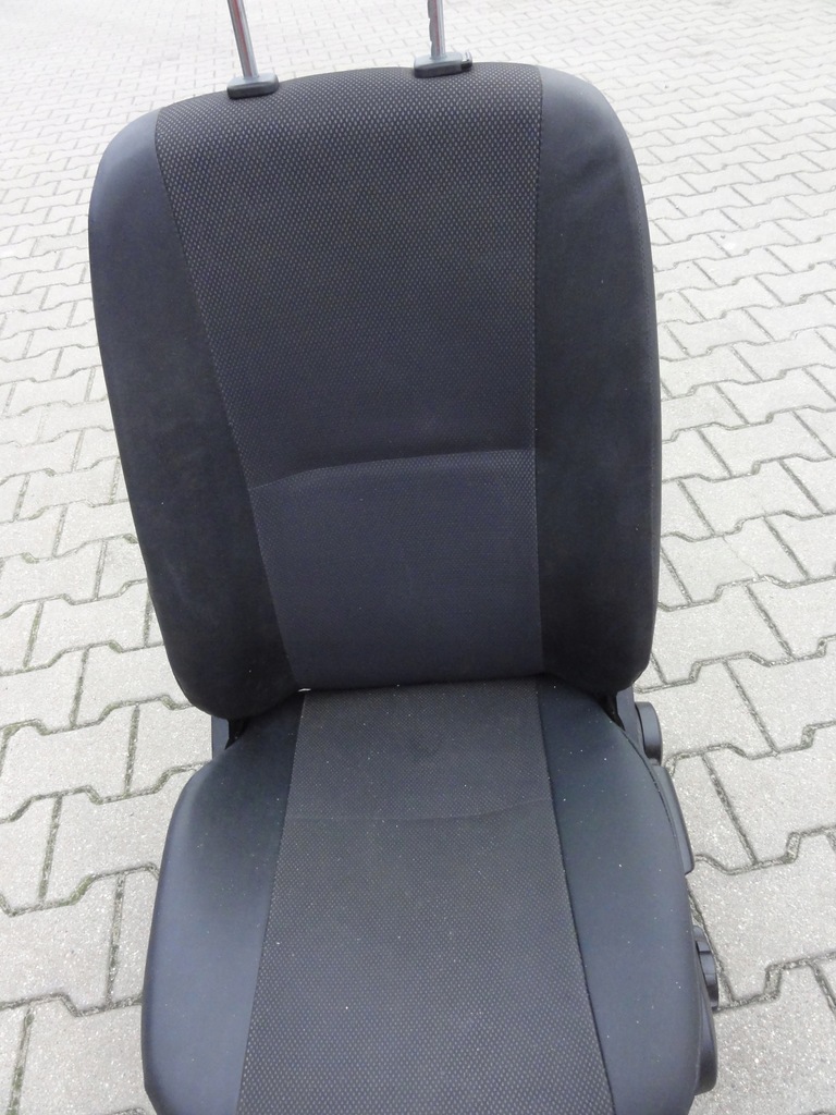 фото №8, Сиденье сиденье водителя mercedes sprinter 906