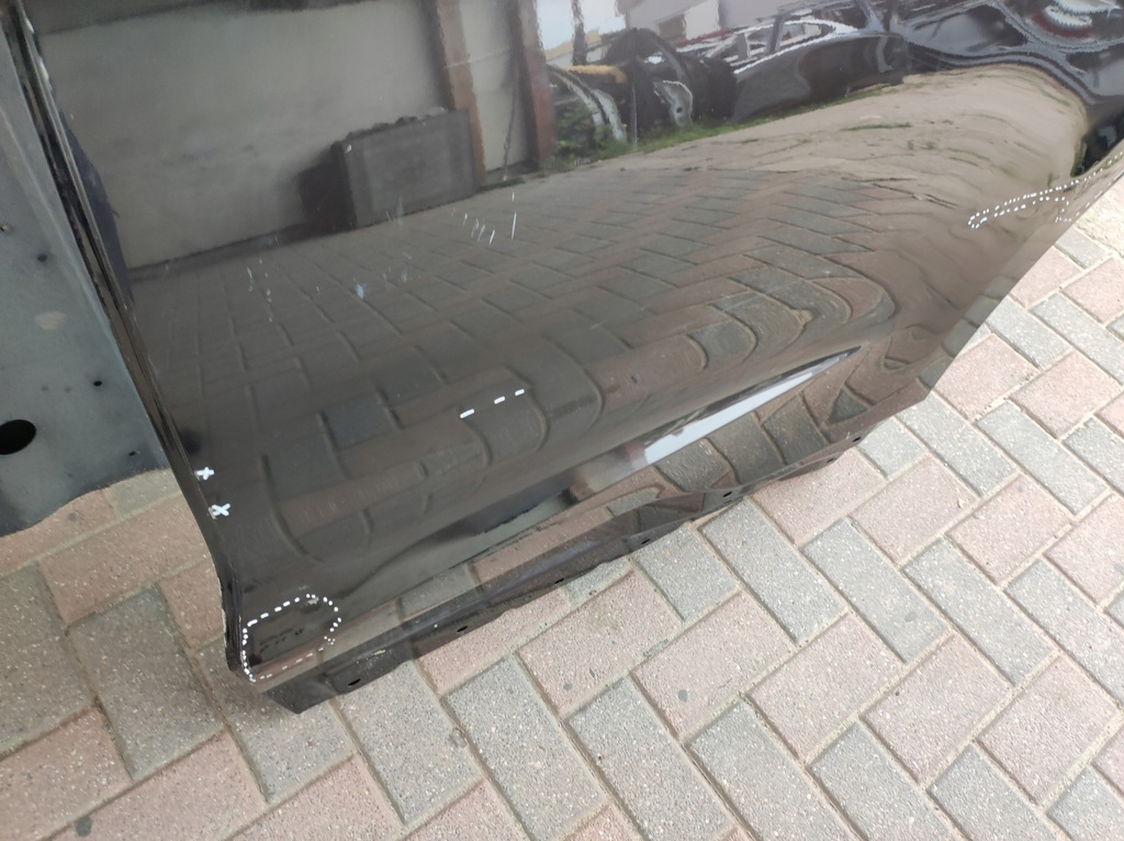 фото №11, Двері ford edge задні ліва poznań giełda