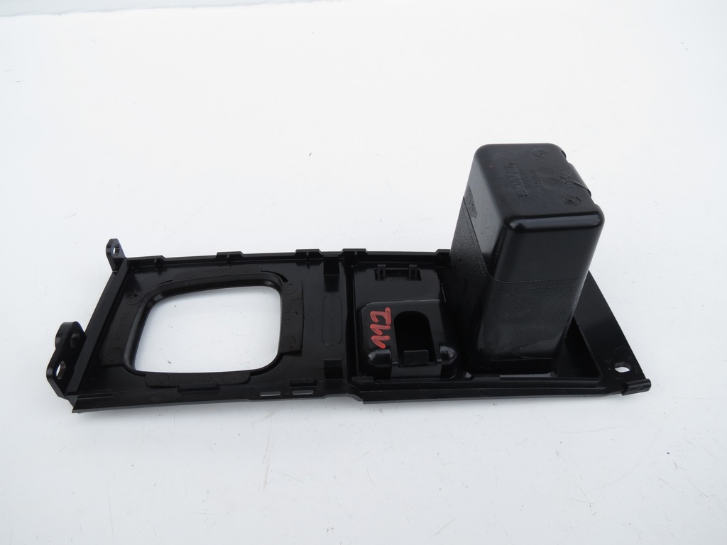 фото №9, Рамка захист панелі приладової панелі панель приладів scania r