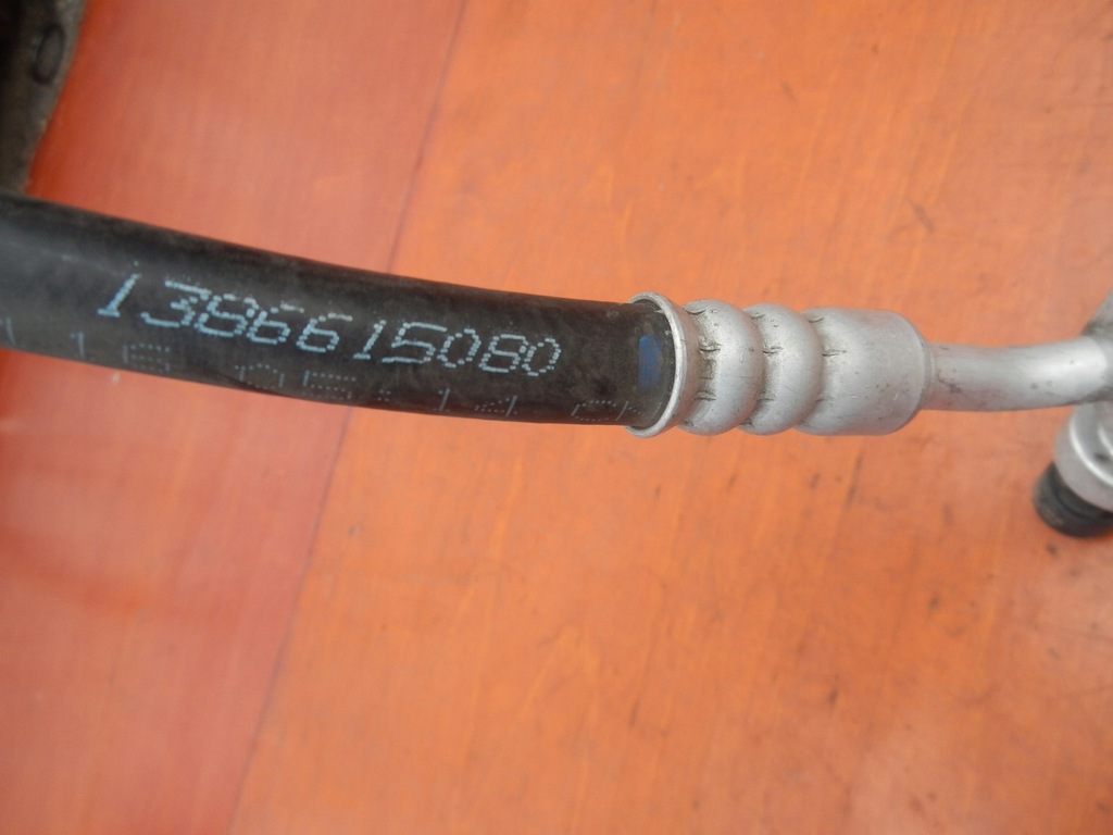 фото №5, Шланг кондиционера ducato iii boxer jumper 14-