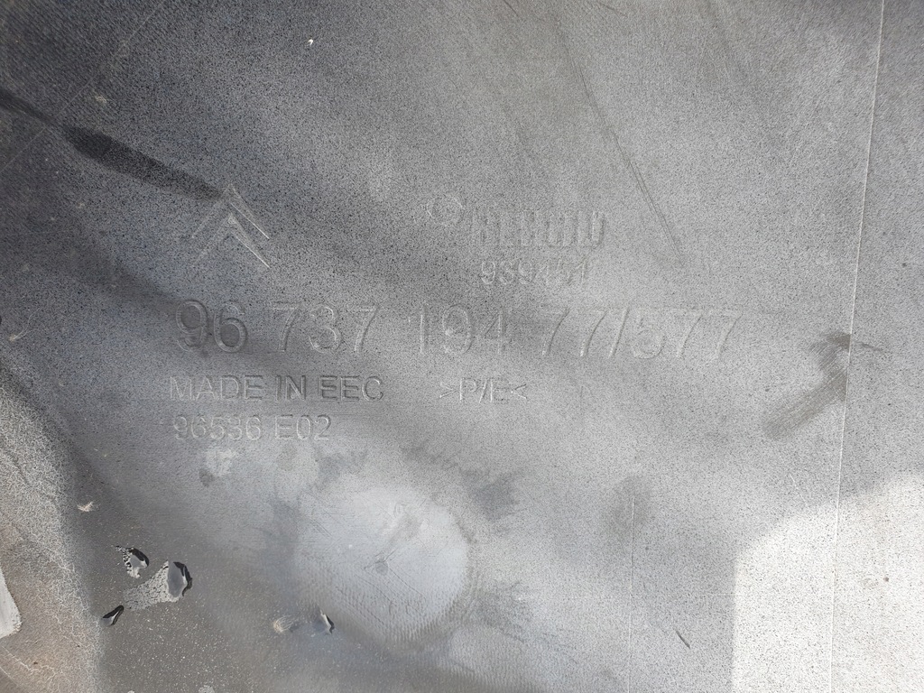 фото №15, Бампер задний citroen ds5 оригинальный номер 2011r--