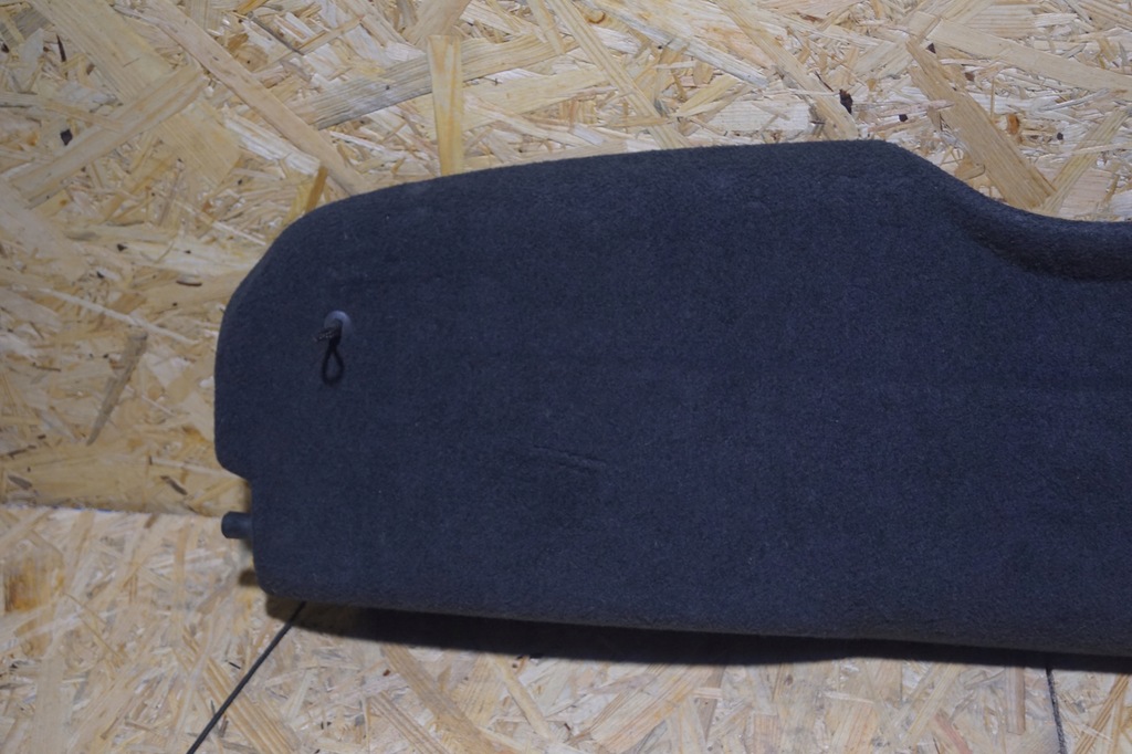 фото №3, Полиця багажника mini cooper r50