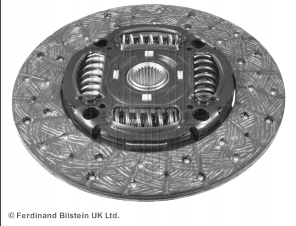 фото №13, Blue print диск сцепление. mitsubishi l 200 triton 2,