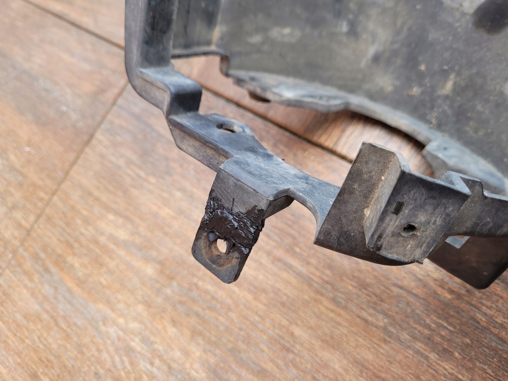 фото №7, Jeep cherokee kj 01-05 pas передній