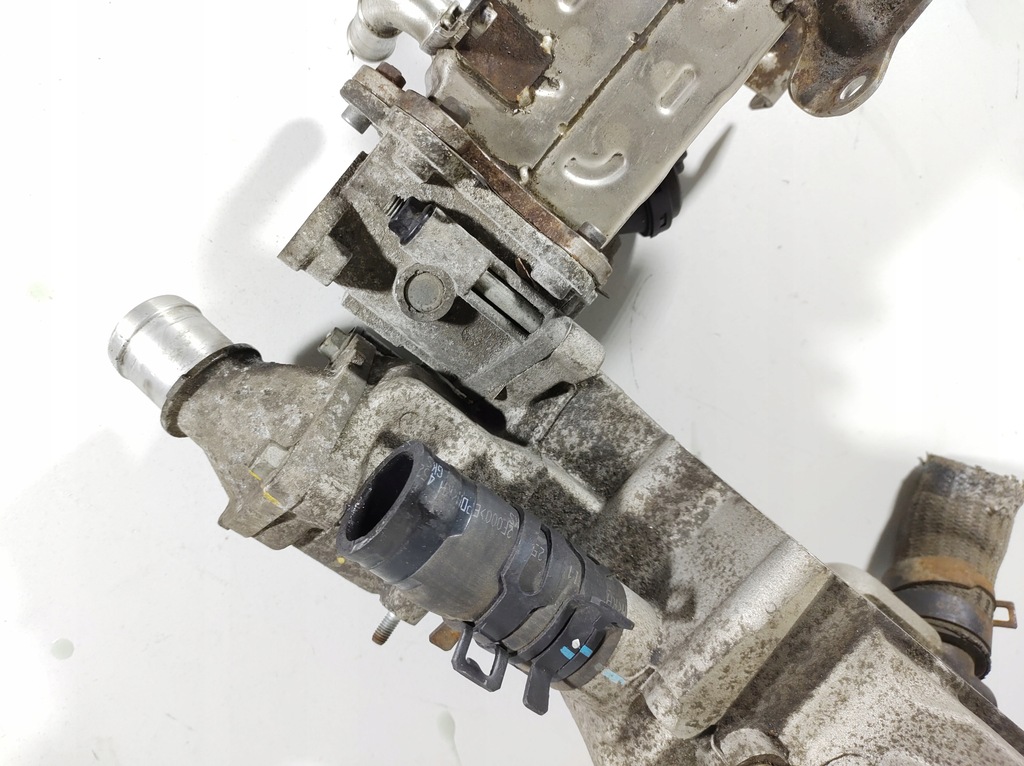 фото №8, Kia sportage iii 2.0 crdi 10- клапан egr