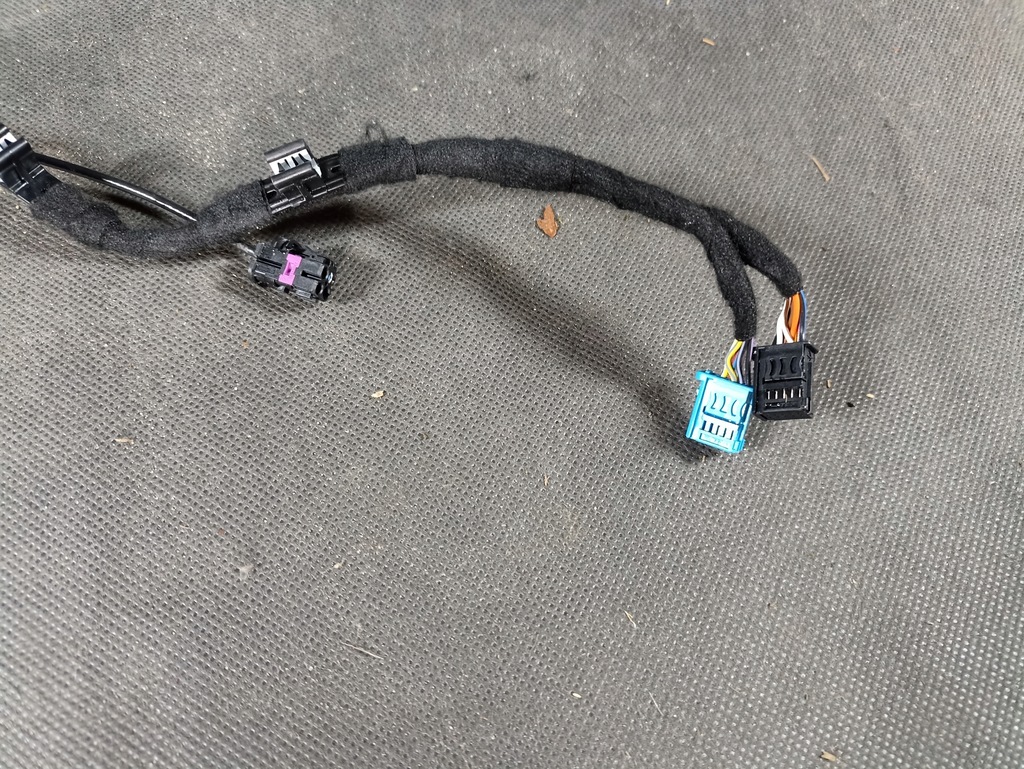 фото №9, Зеркало левая 17pin правое 15pin bmw ix i20 c64 frozen deep grey ii камера