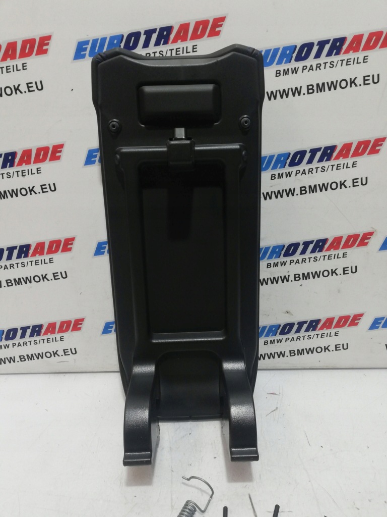 фото №6, Bmw 1 f40 2 f44 подлокотник кожа шов niebieski idealny 9460090