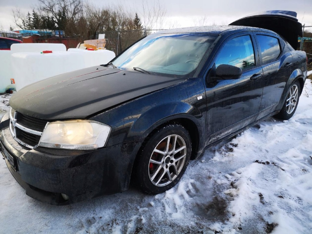 фото №8, Dodge avenger моторчик дроссель коллектор 2008 2.0l 04854549ad 2040713