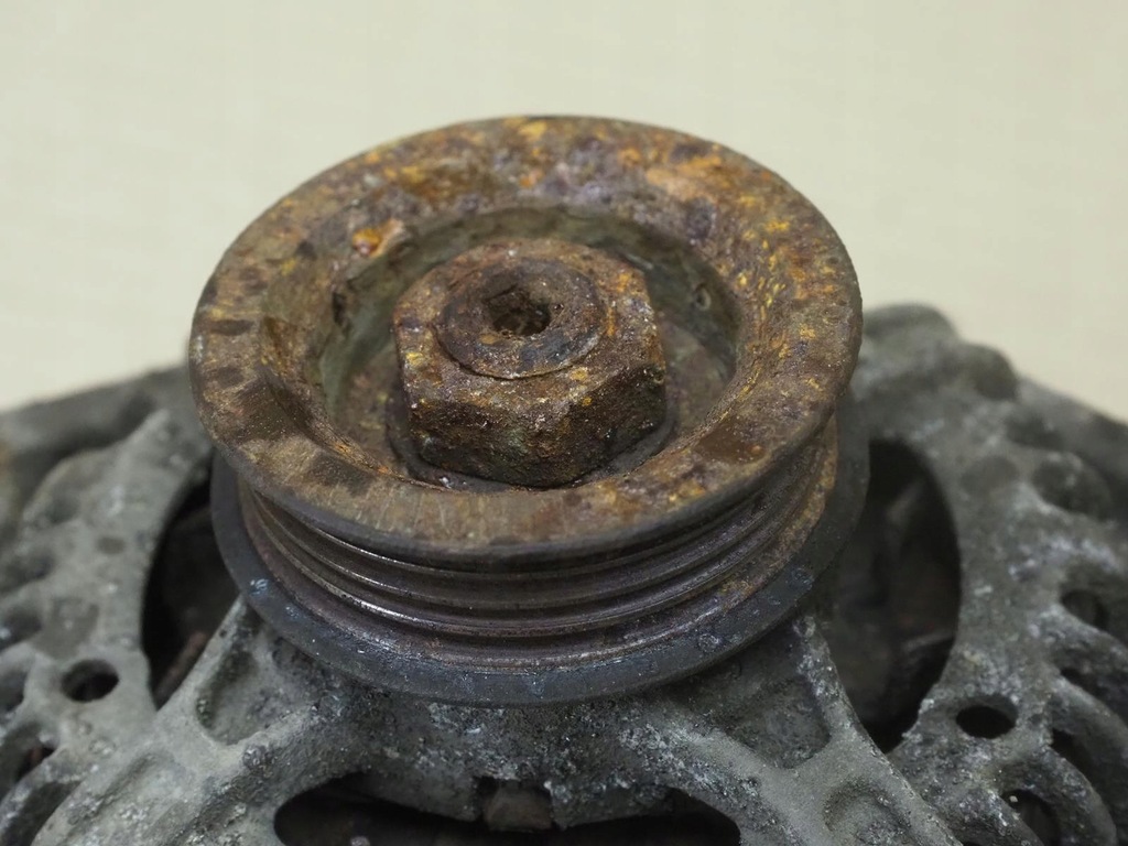 фото №10, Smart fortwo 0,6t 0,7t генератор a1601540501