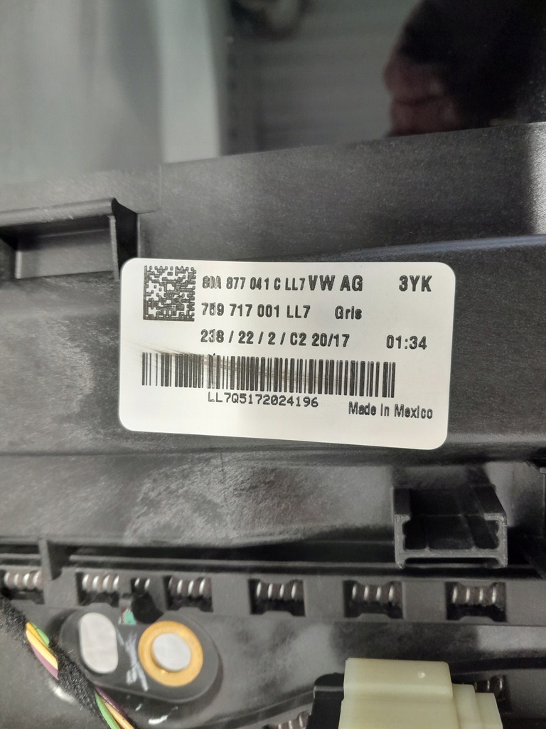 фото №8, Audi q5 ii 80a люк панорама 80a877041c