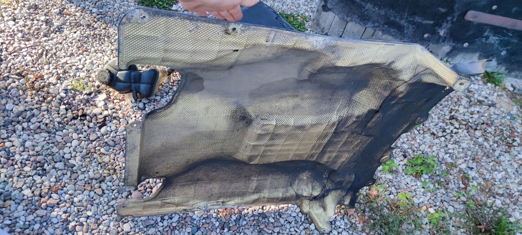 фото №10, Mercedes w221 захист pod коробка передач передач оригінал