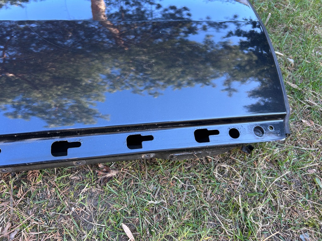 фото №11, Дверь правый задняя audi a6 c5 allroad lz9w оригинал