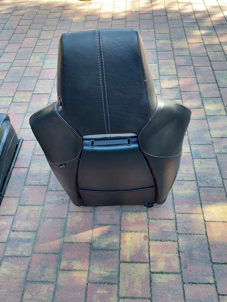 фото №14, Сиденья комплект сиденье перед левый правый aston martin db9