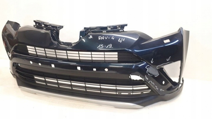 фото №9, Toyota rav4 2015 lift бампер перед