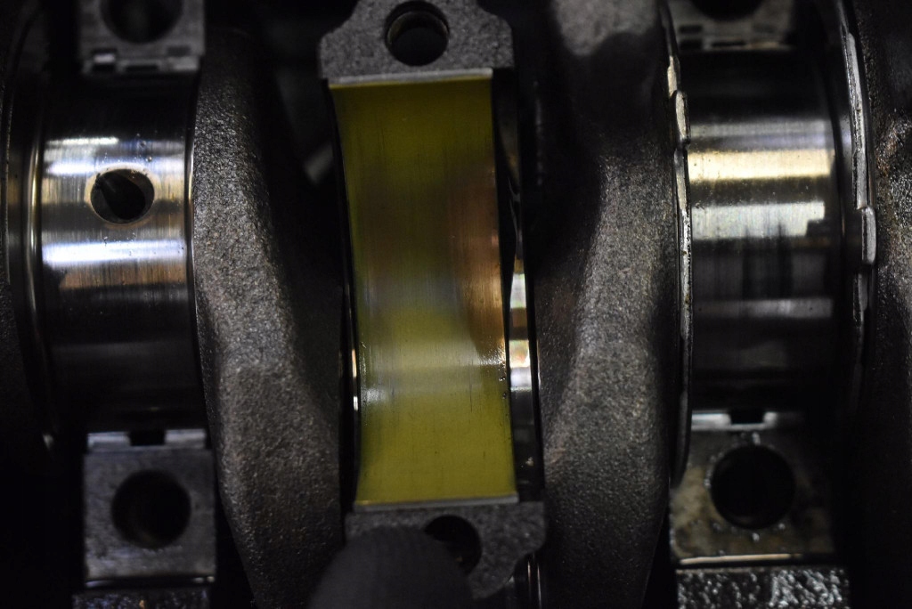 Блок низ  двигуна wał cfg vw passat b7 2.0 tdi 177 km 10-15 Київ