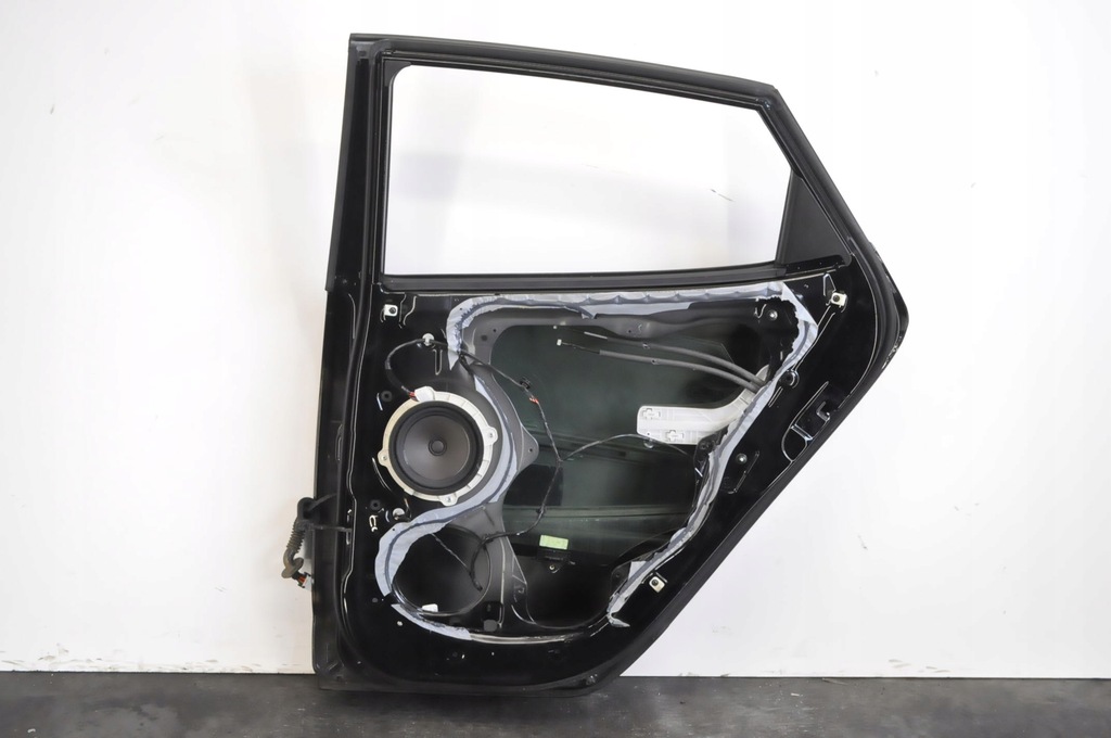 фото №11, Hyundai ix35 дверь правый задняя задние pae