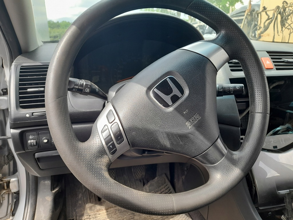 фото №9, Honda accord vii повітропровід подушка безпеки mutli диск