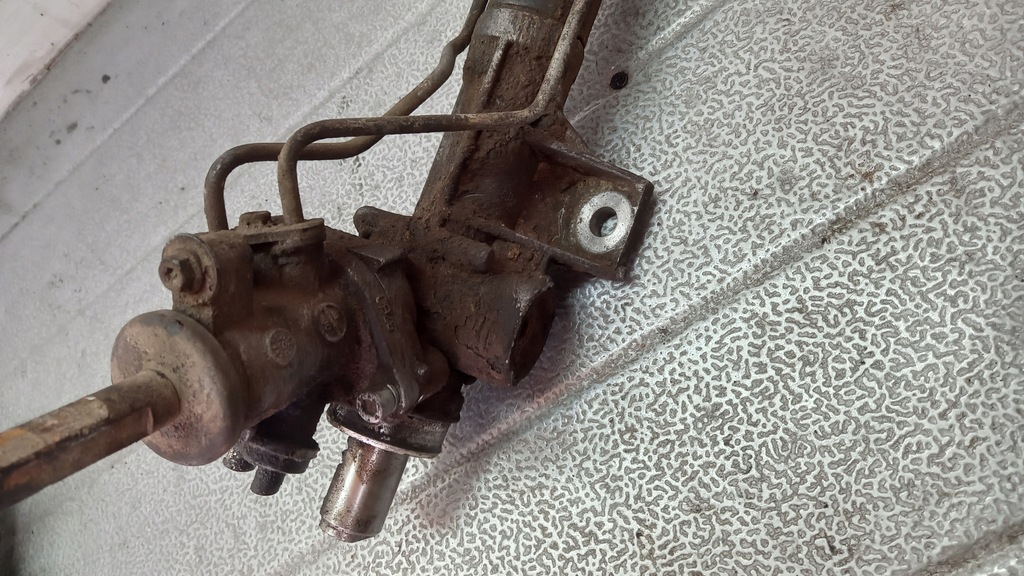 фото №10, Рулевая рейка renault laguna ii 05r sedan 1.9dci 6800000991