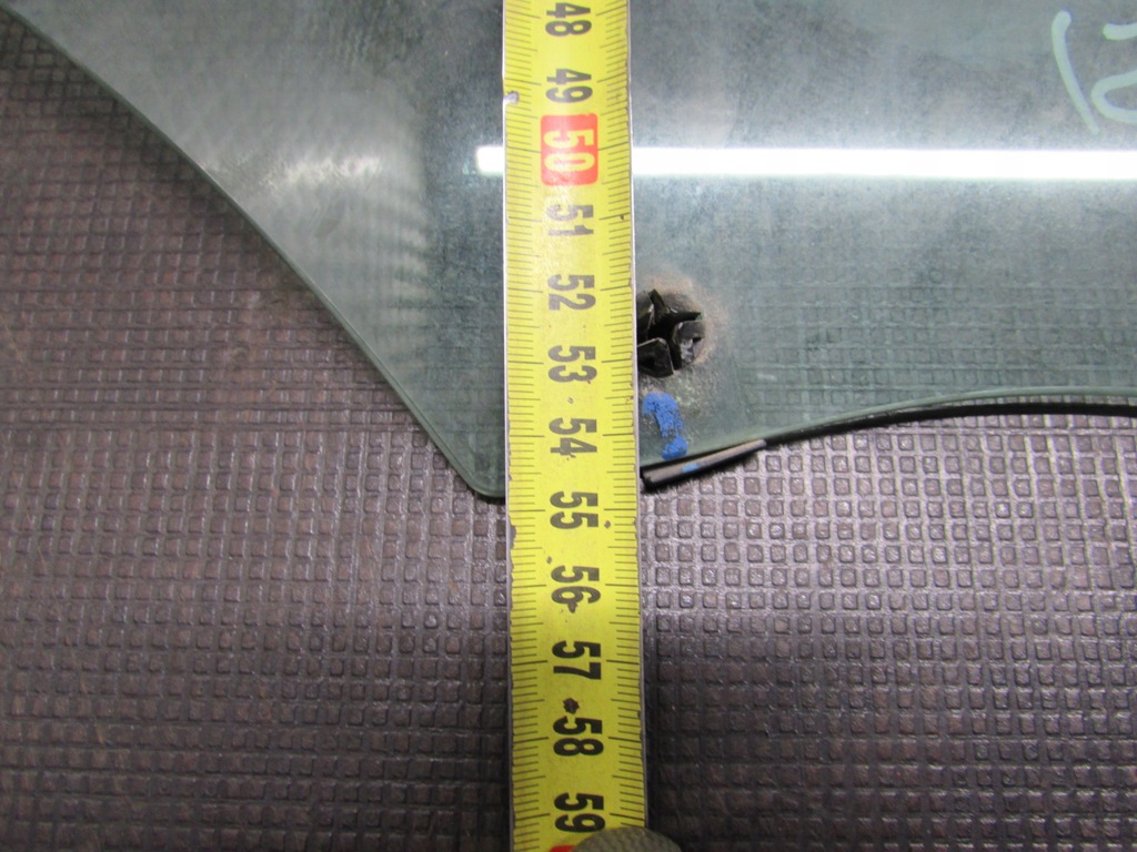 фото №12, Скло правий задня peugeot 407 04-11r kombi dot39 as2 m34