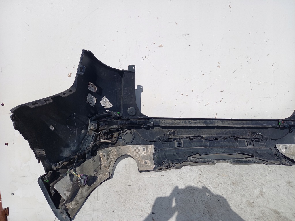 фото №12, Бампер задняя land rover discovey l550 4xpdc