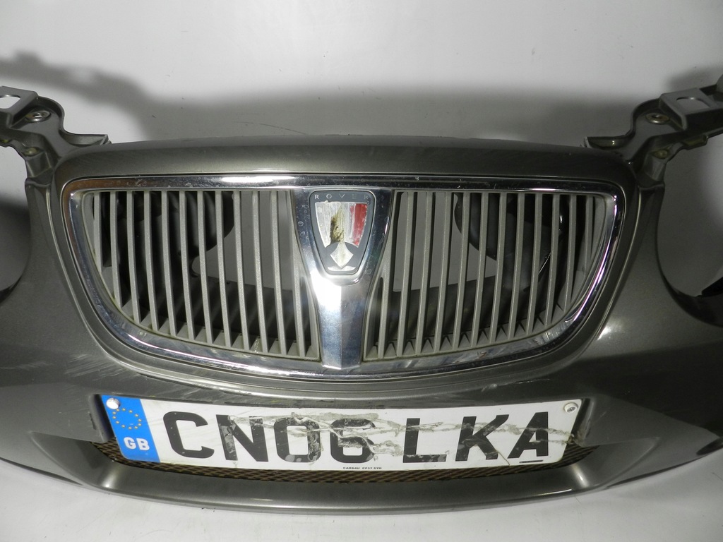 фото №8, 287.rover 75 lift mg zt 04-06 бампер перед передній