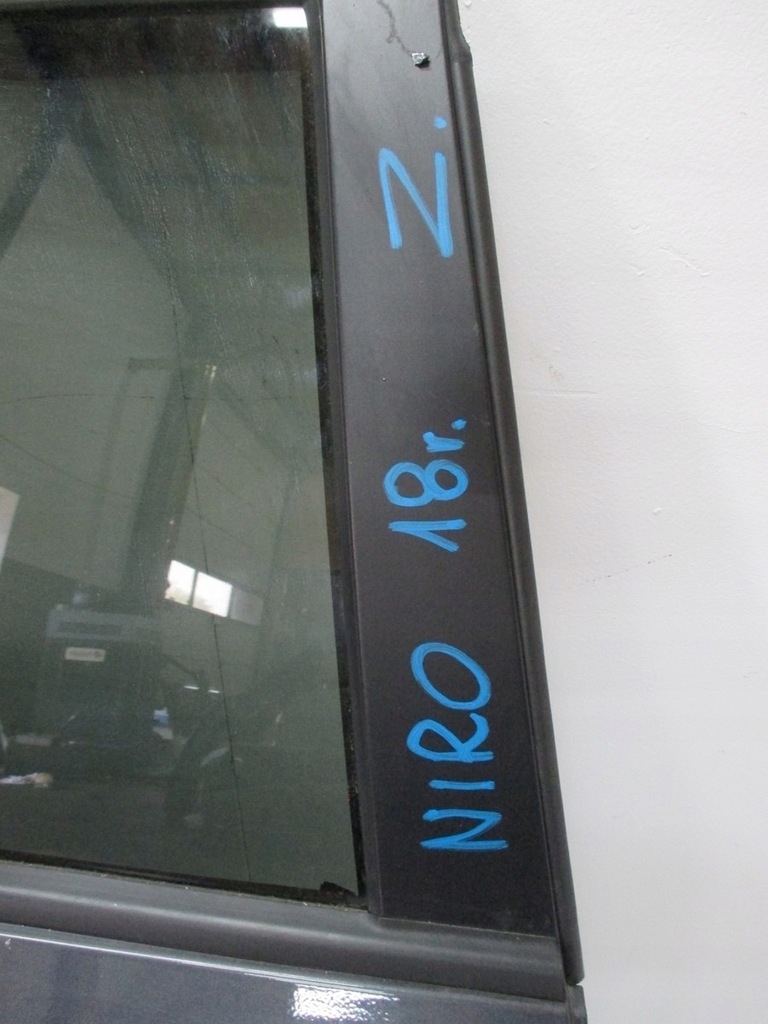 фото №7, Дверь правое задние kia niro 18r