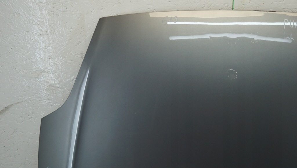 фото №5, Капот крышка двигателя fiat grande punto iii 535/a