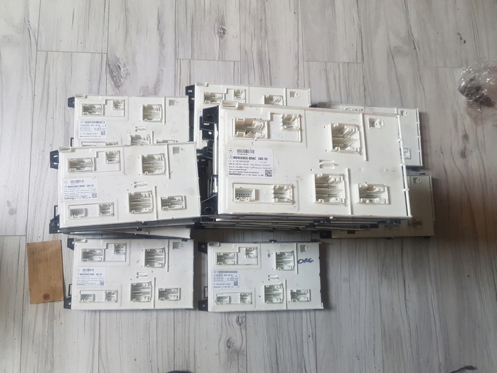 Купить Модуль sam комфорта mercedes a w176 w117 гарантия