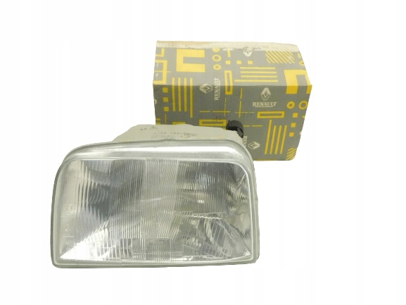 фото №1, Лампа левый перед renault rapid express 7701035230