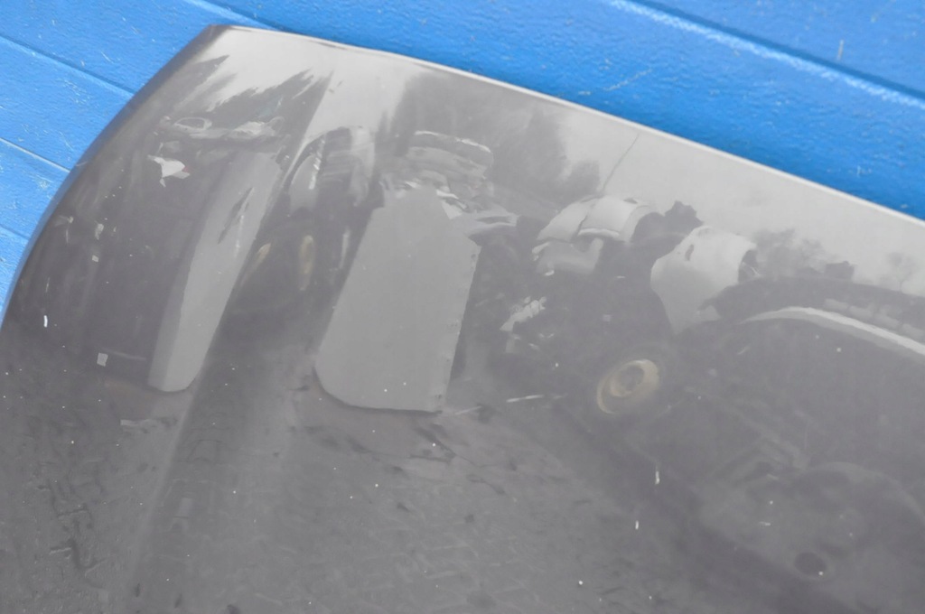 фото №6, Kia ceed ii капот кришка відсік двигуна