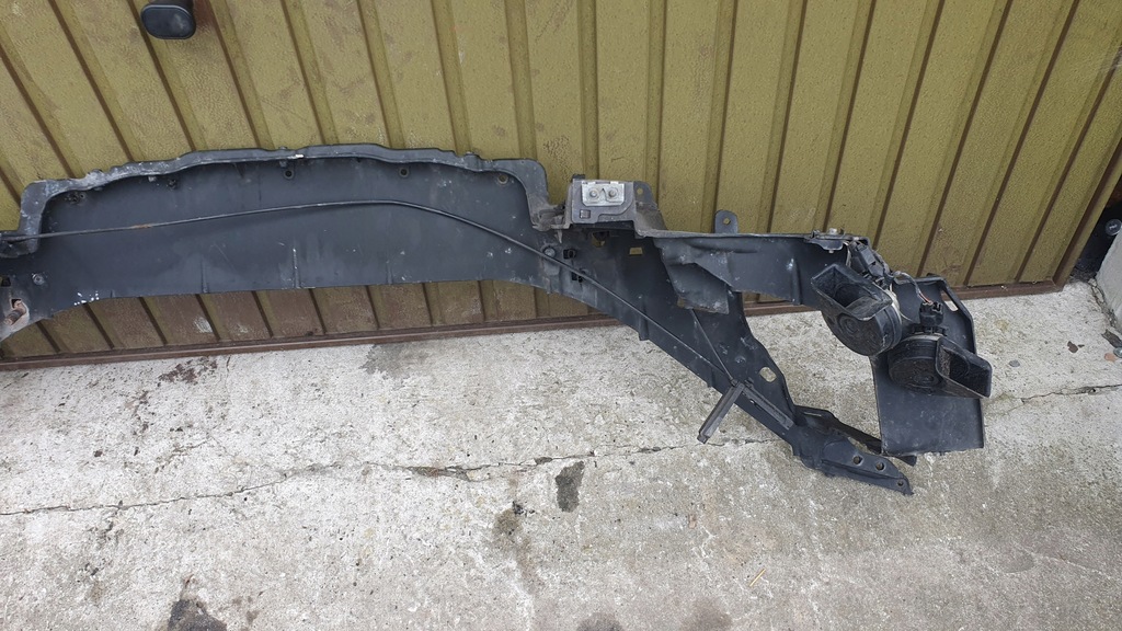 фото №7, Volvo v60 s60 10- pas передній підсилювач верхній