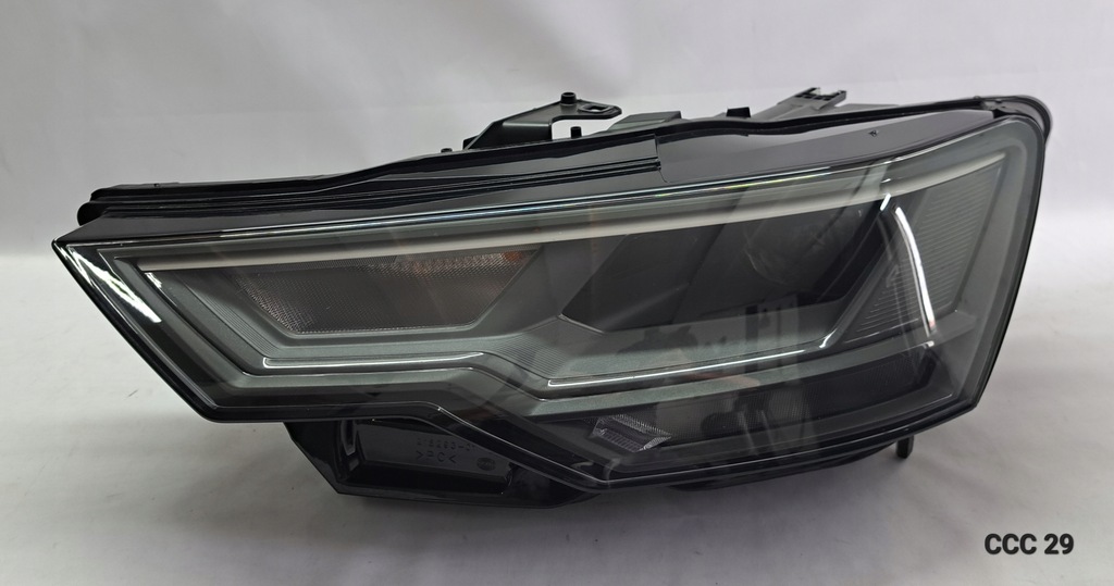 фото №1, Лампа левая full led audi a6 c8 4k0941033