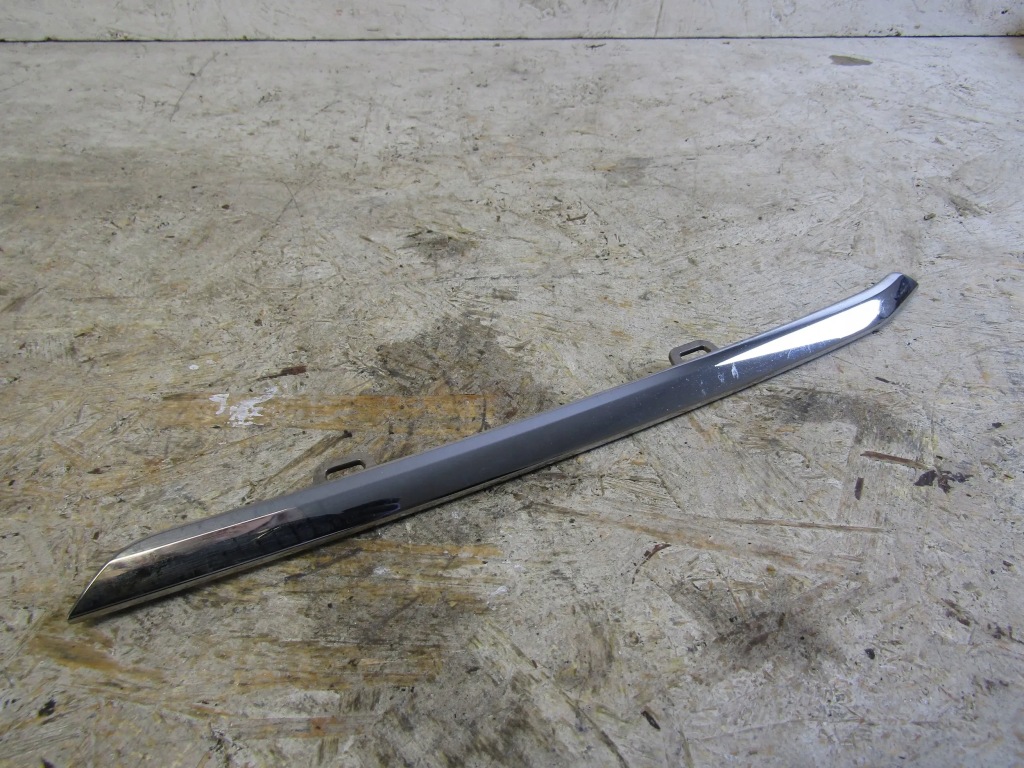 фото №10, Opel corsa f молдинг решетка левый перед 9830283280