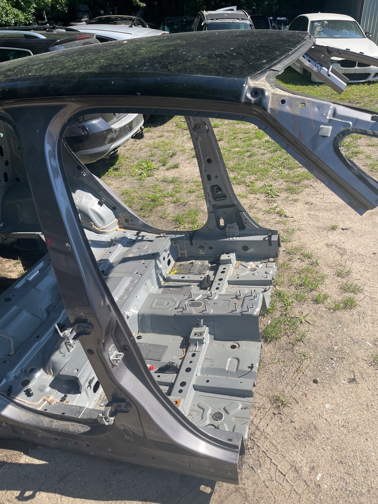 фото №8, Scenic iv чверть поріг дах крила