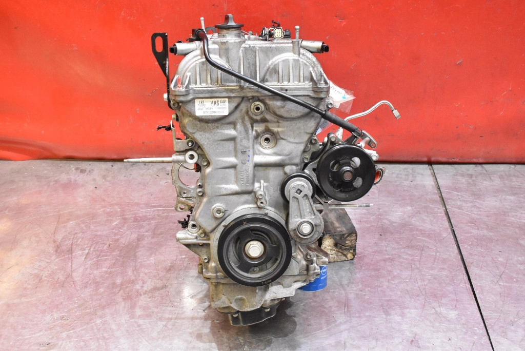 фото №12, Двигатель блок двигателя бензиновый le2 b14xfl opel astra 5 v k 1.4 turbo 125 km film