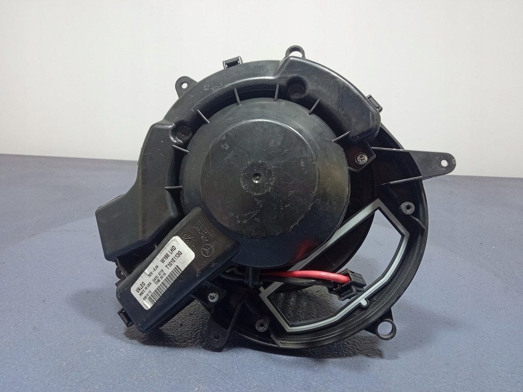 фото №5, Mercedes gle w292 воздуходувка воздуха t1015113g