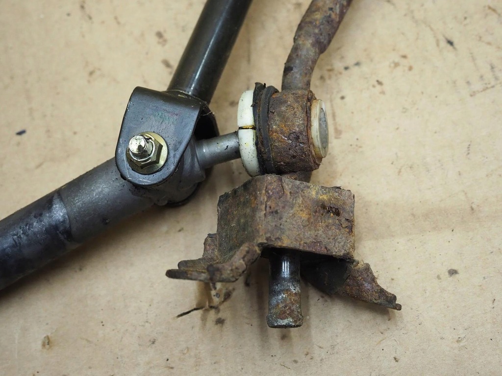 фото №10, Механізм домкрат перемикання передач legacy iii 4x4