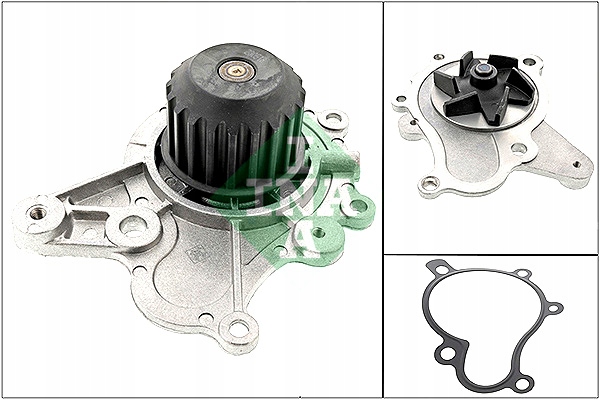 Насос воды hyundai accent Цена