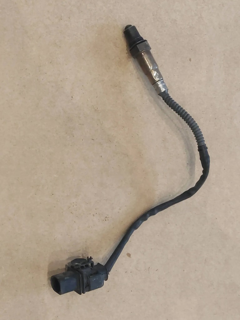 Купить Датчик лямбда-зонд ford transit mk7 0281004198