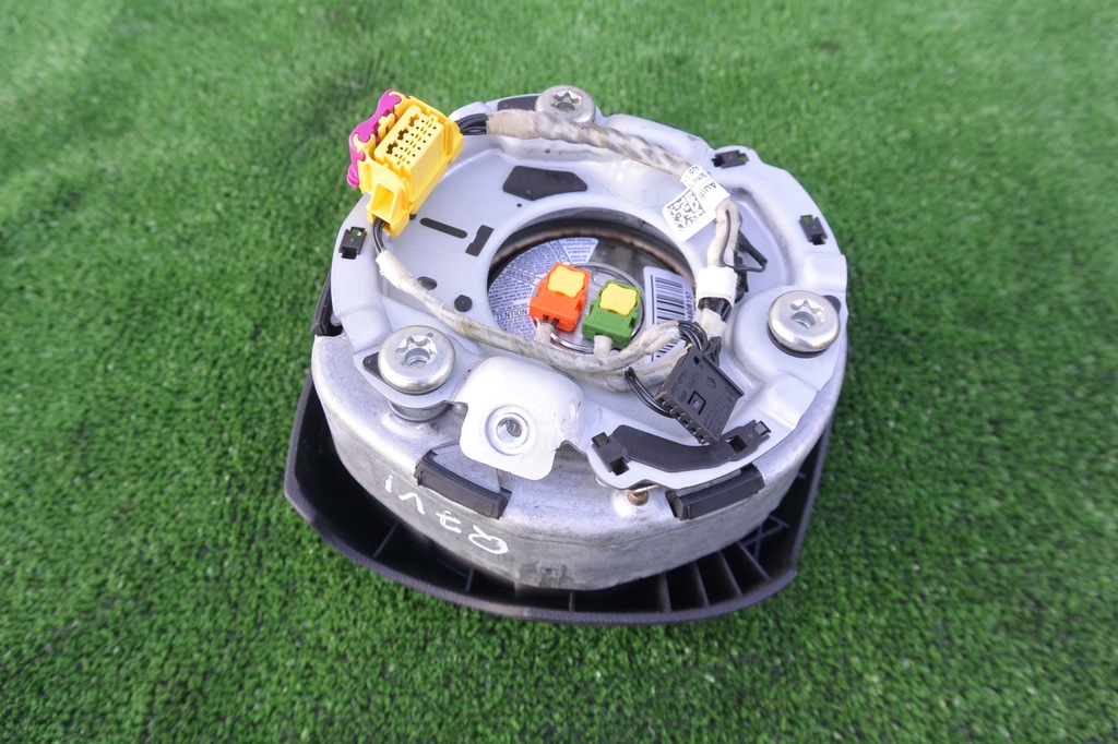 фото №6, Audi q7 4l a6 c6 a4 подушка водія подушка безпеки