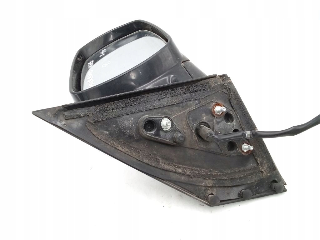 фото №6, Nissan murano z50 зеркало правое 3 pin eu