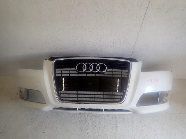 фото №1, Бампер перед передний audi a3 8p lift 08-12