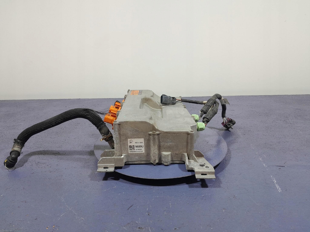 фото №4, Opel ampera chevrolet volt інвертор перетворювач напруги 22799689