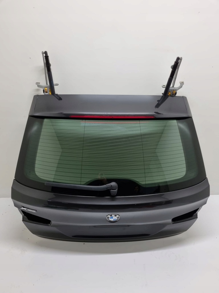 фото №1, Bmw 5 f11 кришка багажника багажника задня