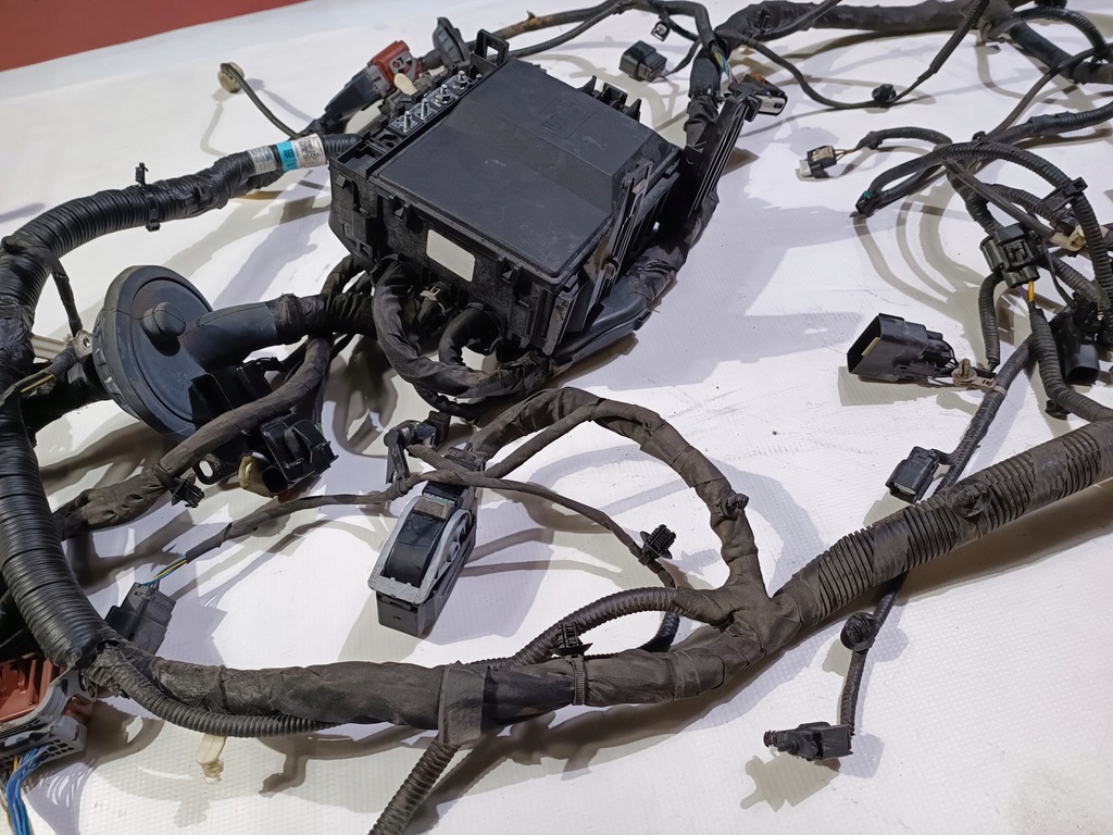 фото №9, Джгут електропроводка відсік двигуна ford expedition 3.5 ecoboost 2018-