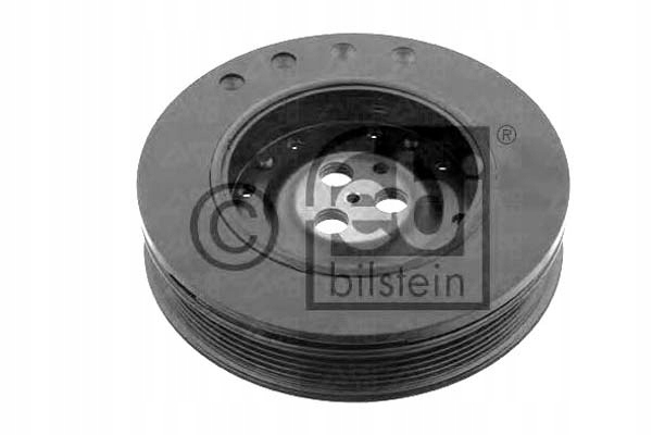 фото №1, Febi bilstein 30097 шкив, wał коленчатый