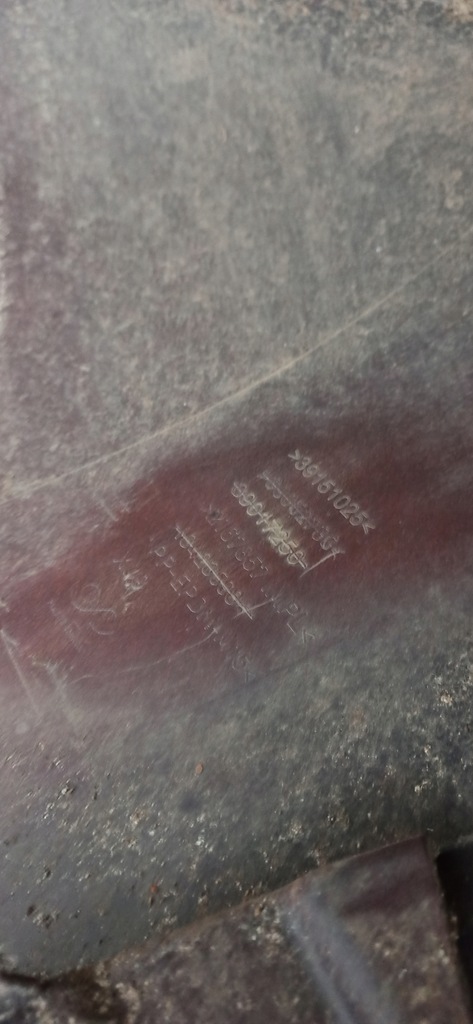 фото №9, Бампер перед opel astra k pdc 39151025