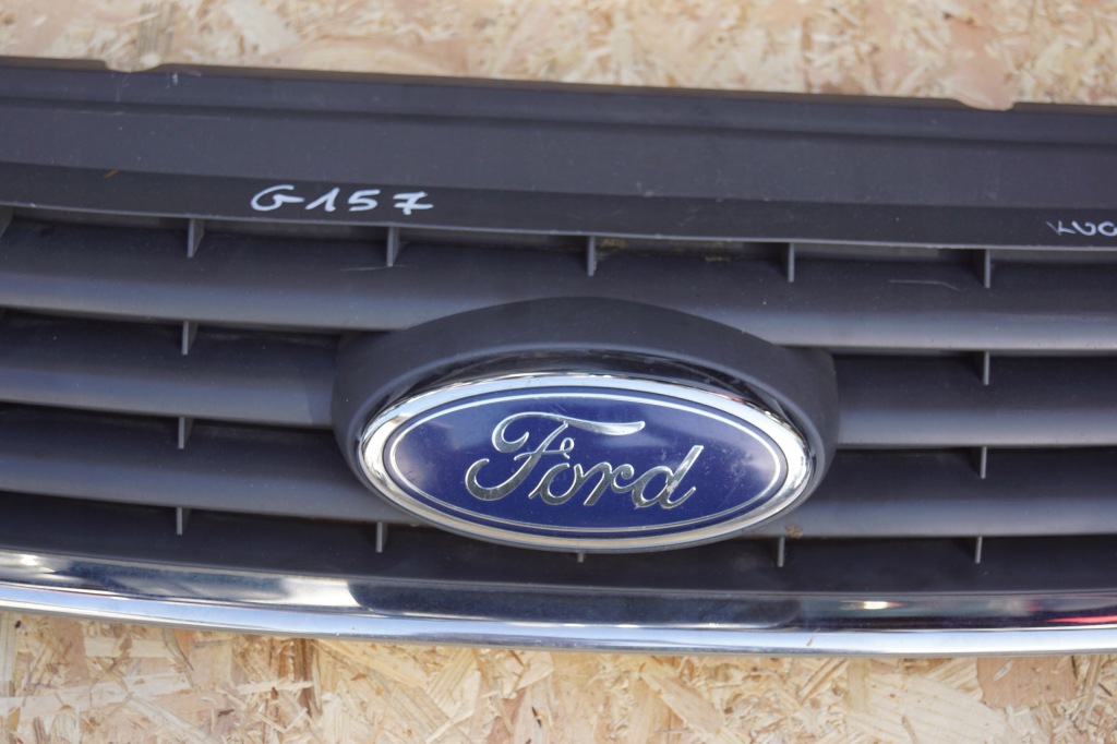 фото №4, Решітка радіатора решітка радіатора ford kuga mk1 8v41-r7081-a